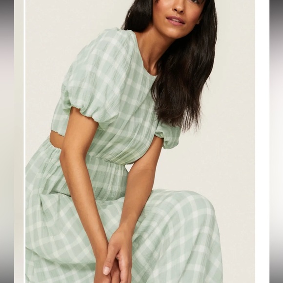 show me your mumu
Eloise Cutout Maxi - Picture 2 of 6